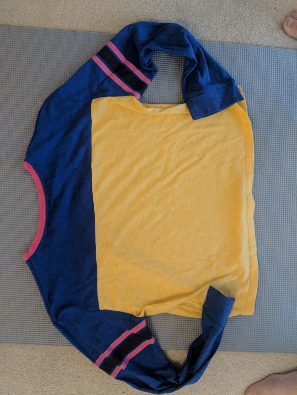 Epic Threads Colored Top XL - Picture 3 of 3
